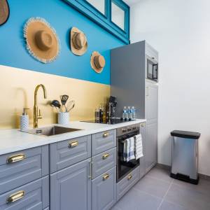 APPARTEMENT 55M2 RUE DE PATAY PARIS - Sonia Kalicky - La Maison Des Architectes 