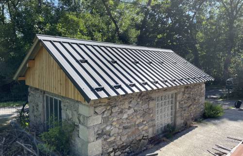 Vue d'ensemble de l'annexe