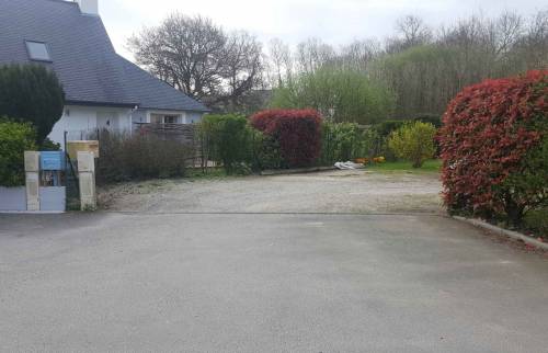 Portail Saint-Lunaire avant travaux