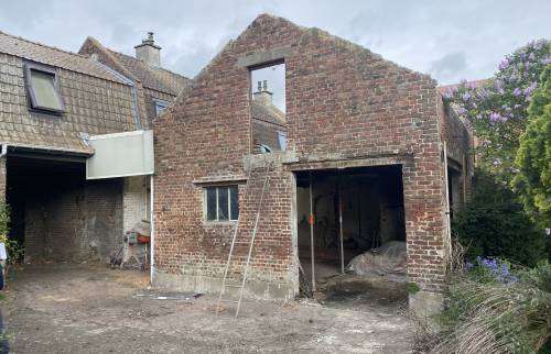 Avant projet de rénovation complète 