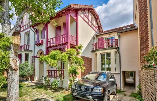 Ravalement de façade à Colombes 92700