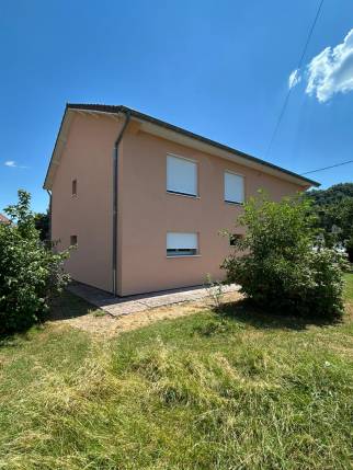 maison après travaux