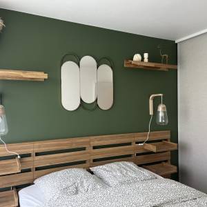 Chambre - Solène Labaille - La Maison Des Architectes