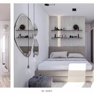 Aménagement et rénovation de la chambre à coucher