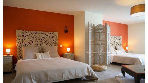RENOVATION DE CHAMBRE A DAMGAN 56750