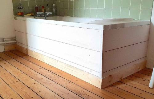 Rénovation de maison au Minihic-sur-Rance