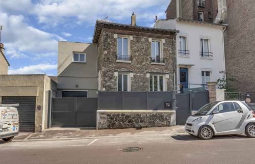 Agrandir sa maison à Rueil-Malmaison