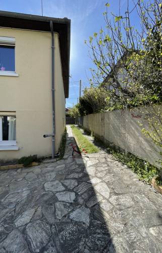 Rénovation des extérieurs à Igny