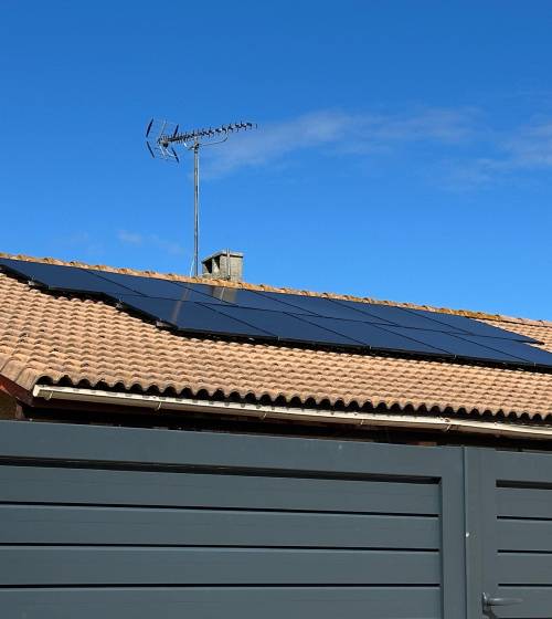 Installation photovoltaïque 4,5 kwc