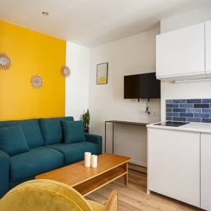 Poissonniers - Laurine Mennesson - La Maison Des Architectes