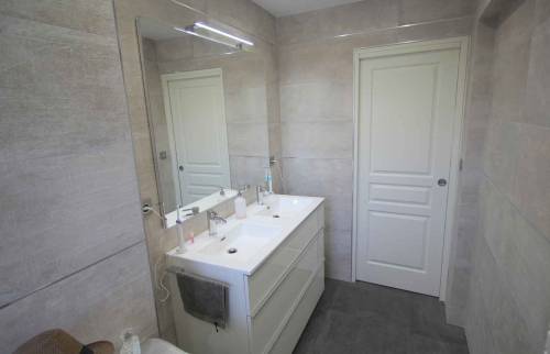 Rénovation d'une salle de bain à Trouville