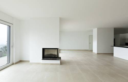 cheminée foyer fermée