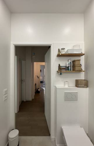 Rénovation de salle d'eau à Saulx-les-Chartreux