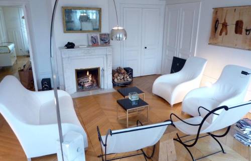 Rénovation complète d’un appartement rue du Bac (Paris 7ème)