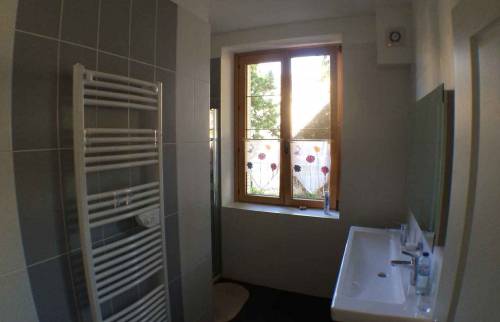 Salle de bain à Nort sur Erdre (44)