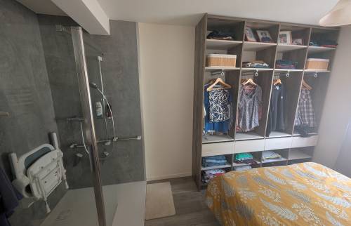 Rénovation dressing Chantepie