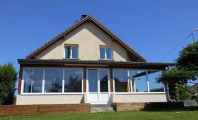 pergola véranda Danemarie