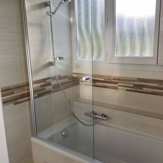 Remplacer baignoire La Ferté-Saint-Aubin