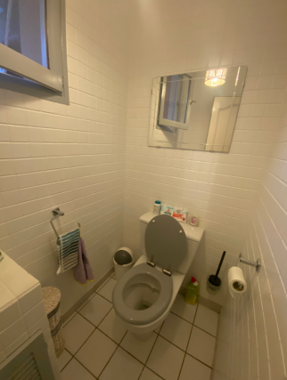 Rénovation WC Saint-Genis-les-Ollières