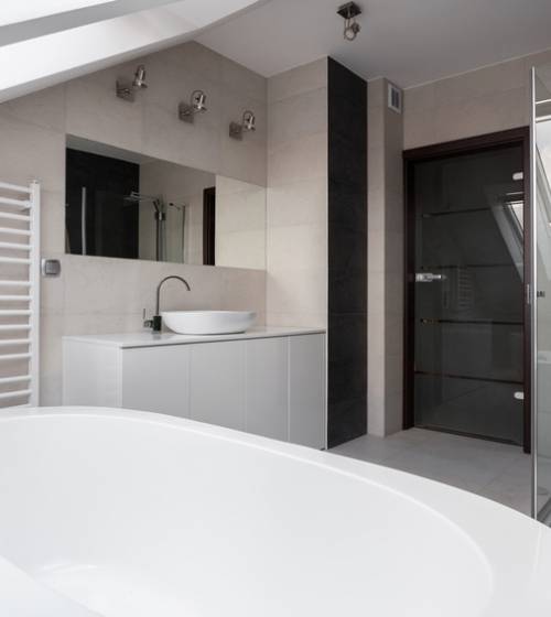 Aménagement sous combles à Montfort-sur-Meu