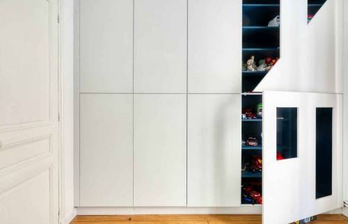 Création de placard à Paris 8