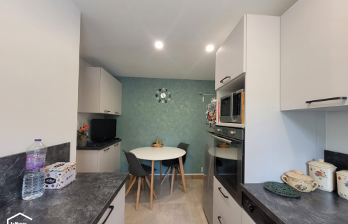 Rénovation cuisine espace repas