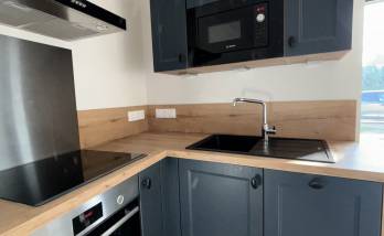 La Maison des Travaux Vannes Sarzeau Pénestin rénovation cuisine