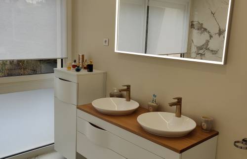 Meuble double vasque  à Orsay