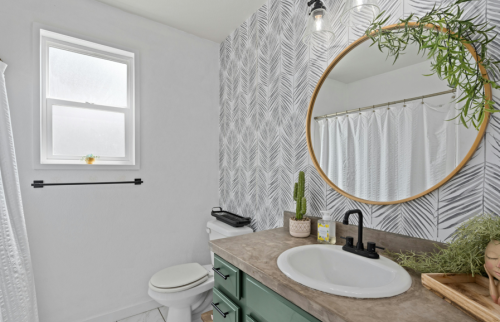 Modernisation complète d’un appartement à Andrézieux (42160)