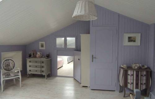 Chambre entièrement rénovée à Jonzac