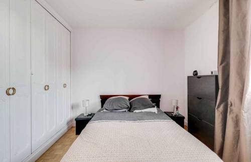 Rénovation complète d’un appartement à Fontenay-Aux-Roses chambre