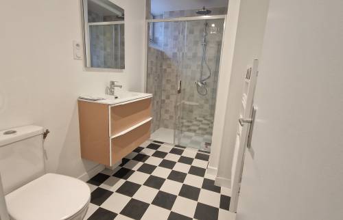 Création salle de bain T3