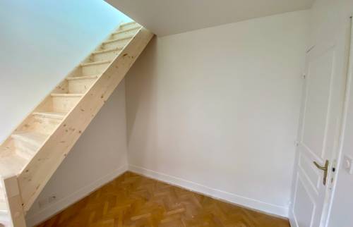escalier sur -mesure
