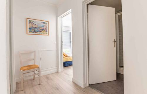Rénovation d'un appartement à Châtenay-Malabry le couloir