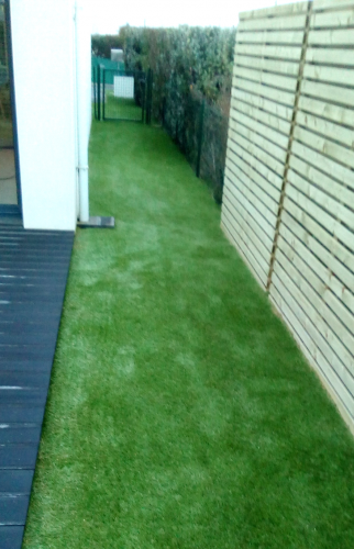 Panneaux occultants en bois