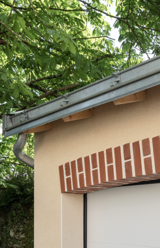 Création d'un garage à Saint-Sébastien-sur-Loire
