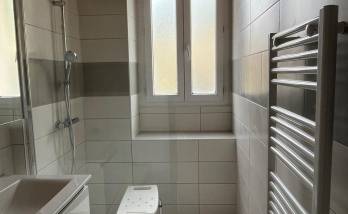 Rénovation de salle de bain - La Séguinière 49280