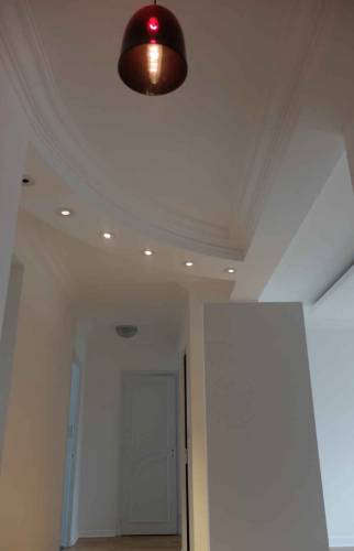 Rénovation et décoration d'un appartement - Dardilly