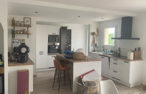 Après rénovation 