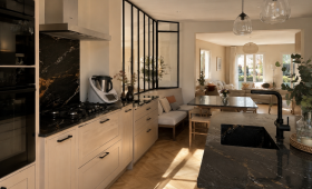 artisan cuisine à Saint-Cyr-sur-Loire (37540)