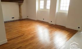 Rénovation parquet en bois