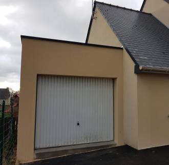 Garage maçon baie de Saint Brieuc