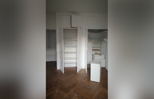 Rénovation appartement