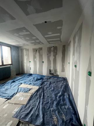 Travaux de rénovation énergétique avec l’isolation d’une maison à Aix-les-Bains