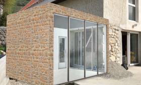 Créer une extension à Saint Pancrasse