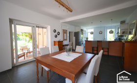 Rénovation de salle à manger à Nevers