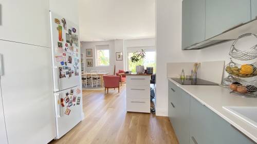 Déplacement de la cuisine à Vichy