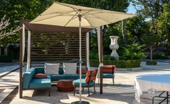 Pergola autoportante à Sucy-en-Brie