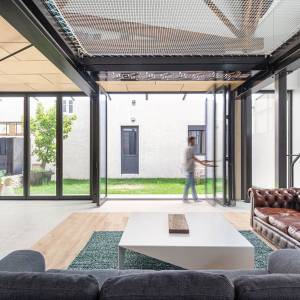 LOFT A LYON - Regis Lannoy - La Maison Des Architectes