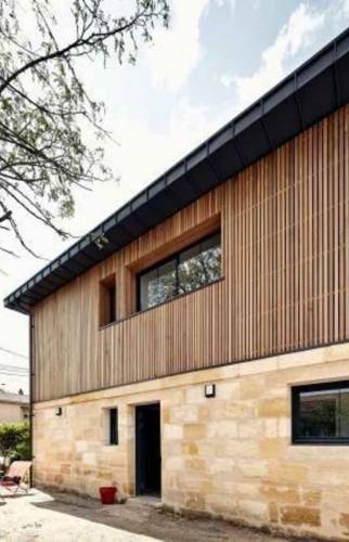 Agrandir sa maison à Bordeaux